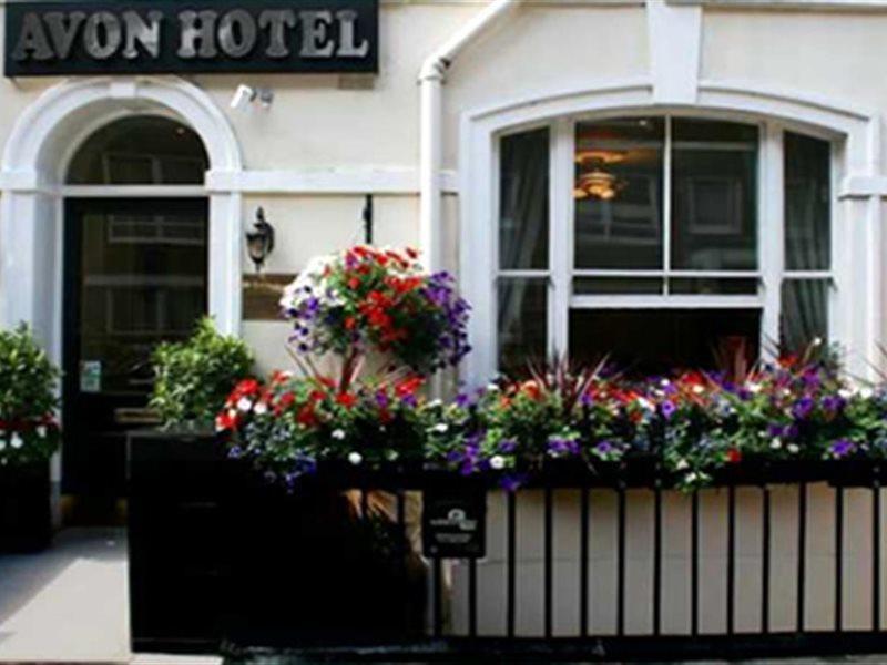 Avon Hotel London Ngoại thất bức ảnh